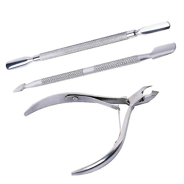 Nagelsax, nagelbands pusher