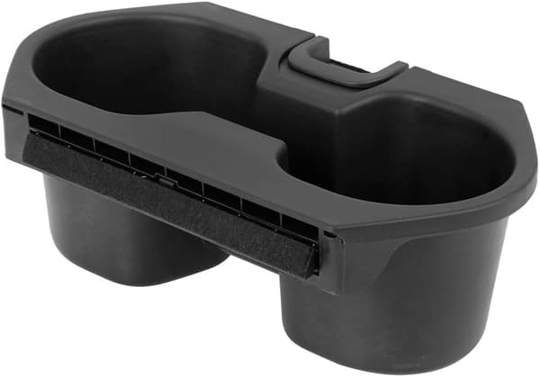Bil Centerkonsol Kopholder 83446TBAA01ZA Sort til Honda Civic