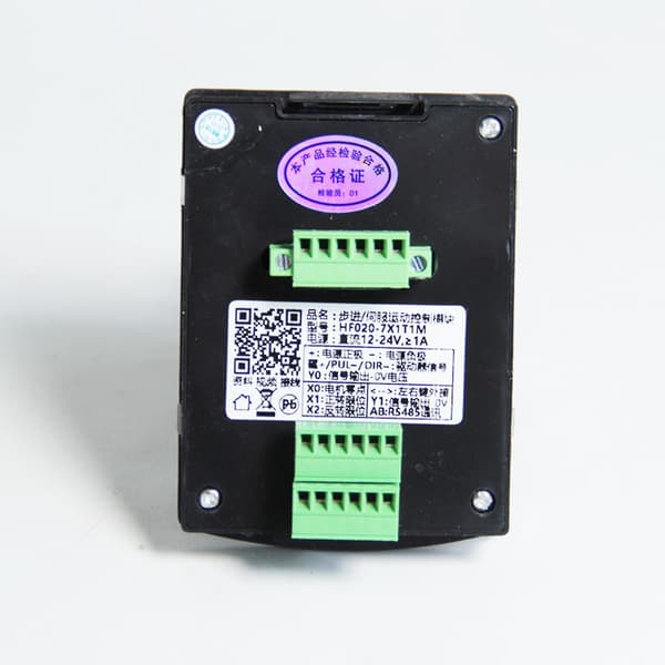 Ny motorbevægelsescontroller CNC Servo Stepper Motor Motion Programmerbar Yo