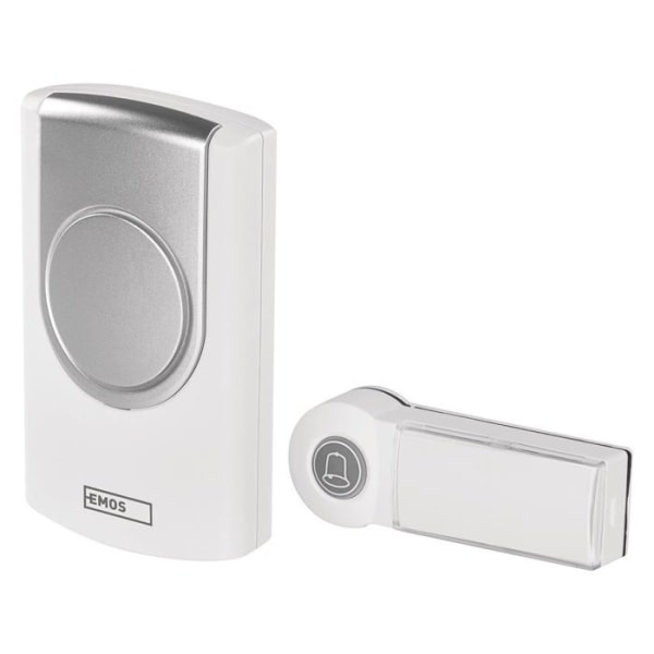 Doorbell - doorbell - Emos doorbell - P5723 - Wireless doorbell 98098 The .