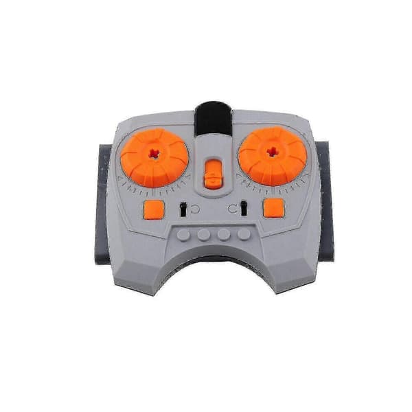 4 stk. Technic Power Functions Batteriboks Togmotor Mottaker Fjernkontroll Pakke Sett Boris