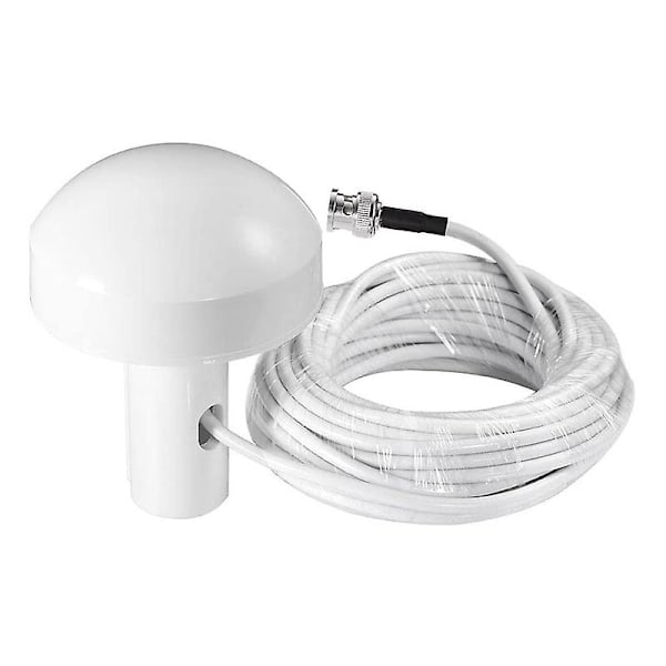 Skip Gps Aktiv Marine Navigasjon Antenne 10m Bnc Hannkontakt