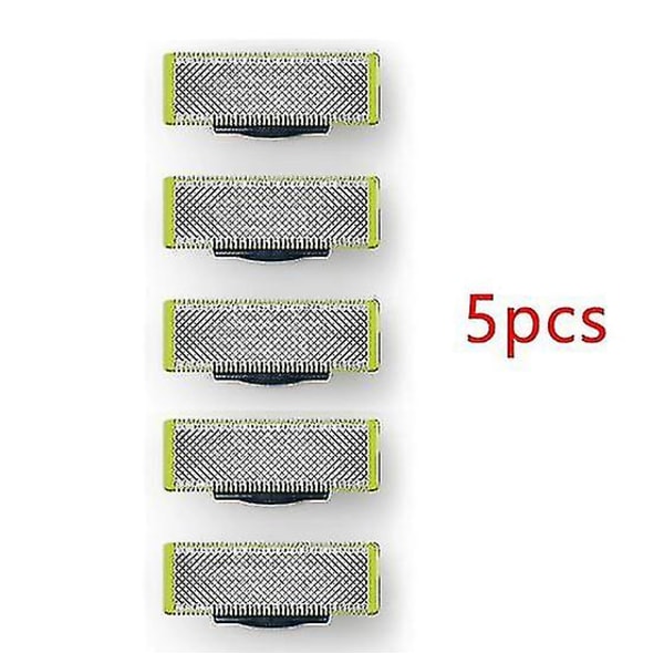 st blad kompatibla med Philips Oneblade Replacement Blade Beard Rakhuvud Qp210 Qp220 Qp230 Qp2520 Qp2530 Qp2527 Qp2533 Qp2630 Qp6520_bd