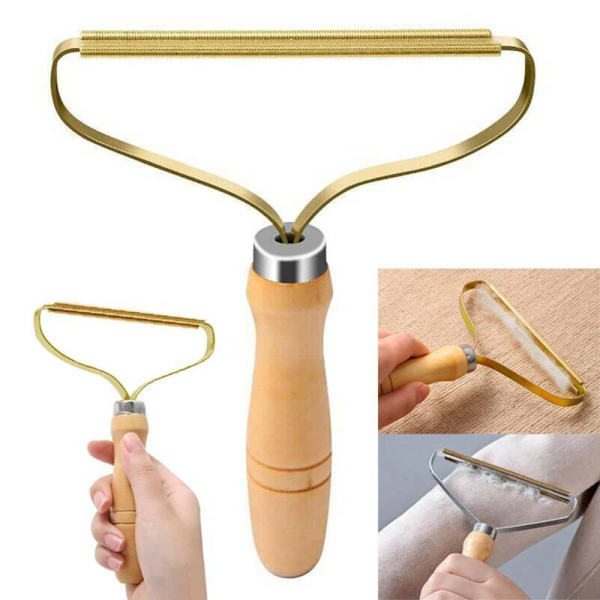 Borttagning av husdjur päls kläder Fuzz Shaver