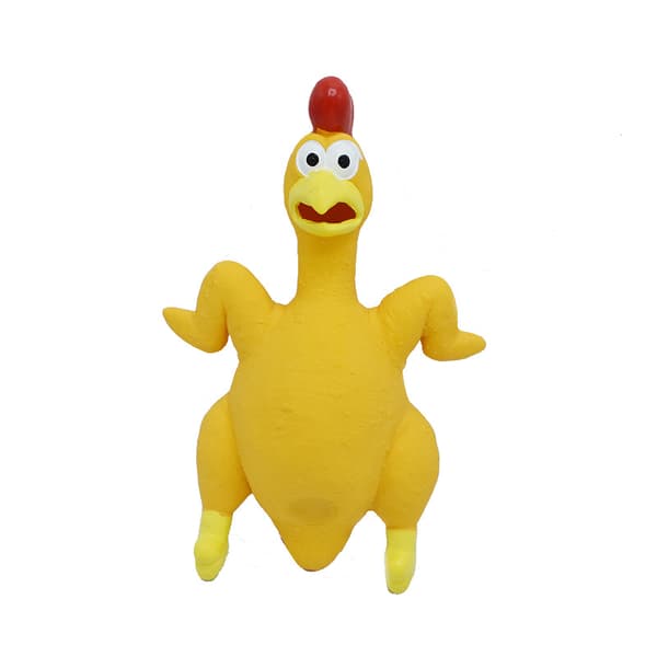 Latex Pipkyckling Leksak 7cm x 2-pack