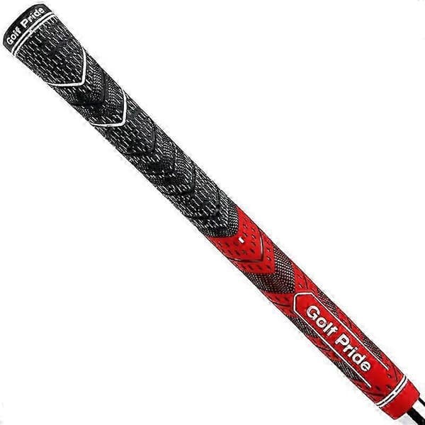 10 stk. Golf Pride MCC Plus 4 Standard Størrelse Golfgreb ytswq Red