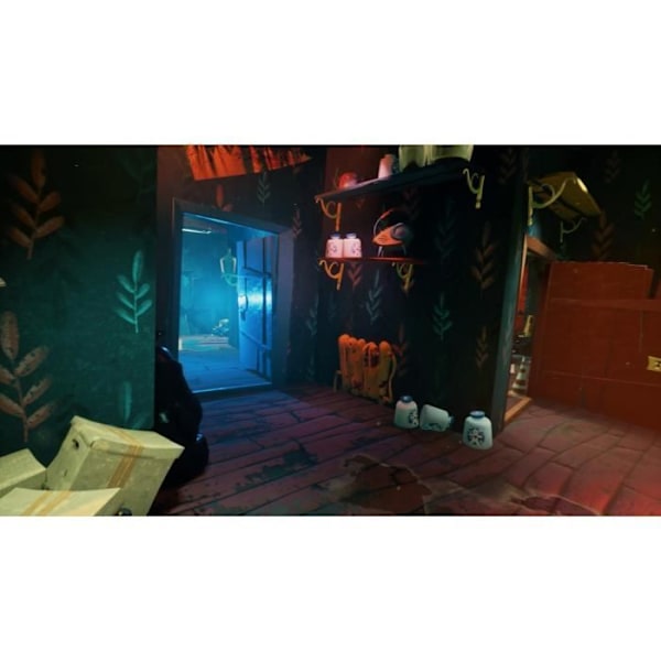 Hello Neighbor 2 Nintendo Switch-spel