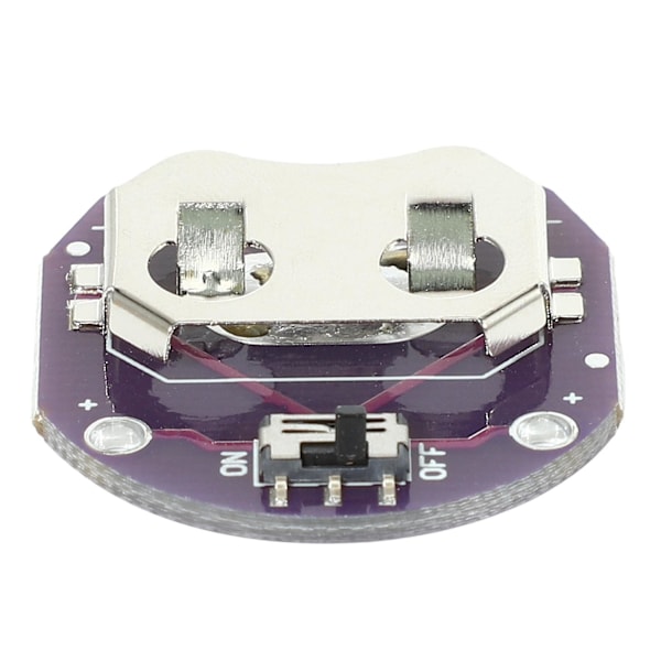 Batteriholder til knapcelle CR2032