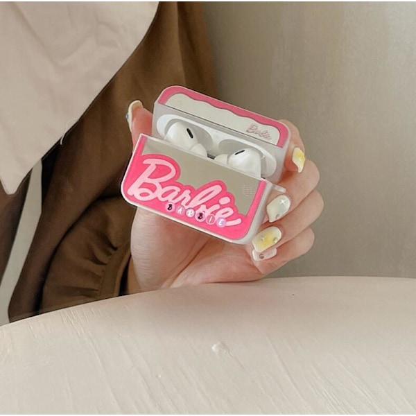 Barbie Apple Bluetooth-hodetelefoner airpods pro 2