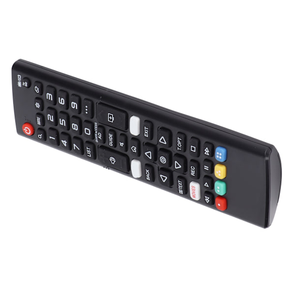 Fjernkontroll for LG TV - Sensitiv og holdbar erstatningsfjernkontroll for LG TV AKB75675311