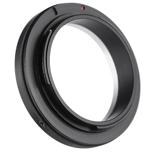 FD-EOS objektivadapterring för Canon FD-objektiv till EOS-objektiv
