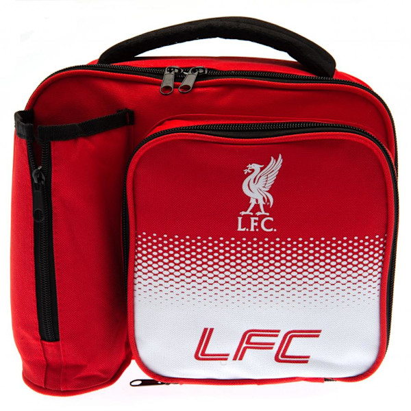 Liverpool FC Fade Lounaslaukku Yksi Koko Punainen/Valkoinen Punainen/Valkoinen Red/White One Size