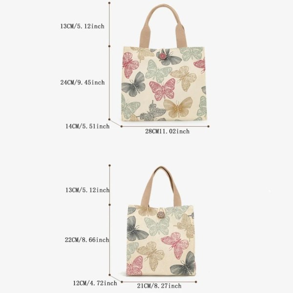 Lunch bag Matbehållare S2 2 S 2 S2