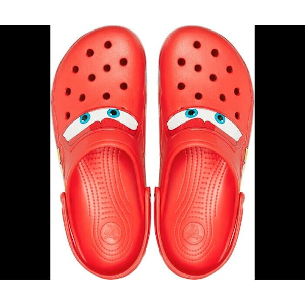 Crocs Lightning McQueen-Lightning McQueens utomhus tofflor/ 40(EUR)