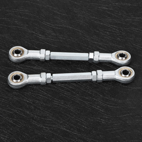 2. 150mm - 170mm 8mm sett kuleledd for 49cc elektrisk mini ATV Go Kart