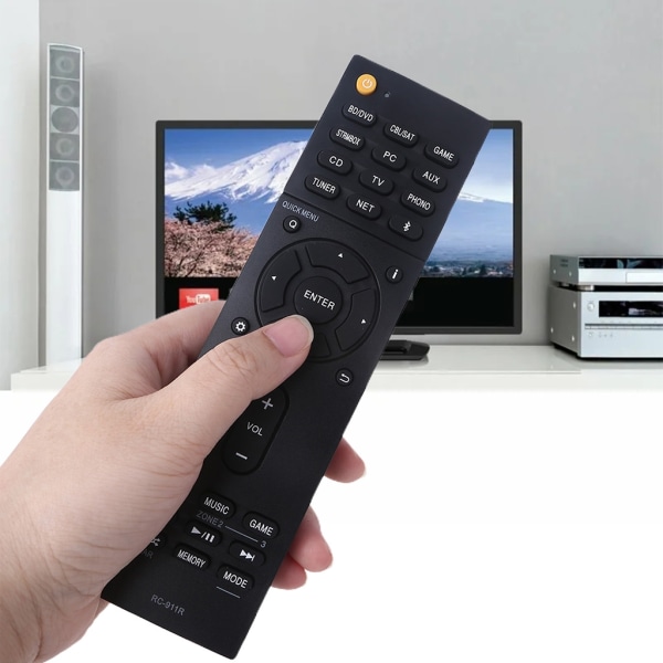 Kotiteatterin lisävarusteet Kaukosäädin HT-R695 TX-NR656 TX-RZ610 RC-911R kaukosäädin-WELLNGS