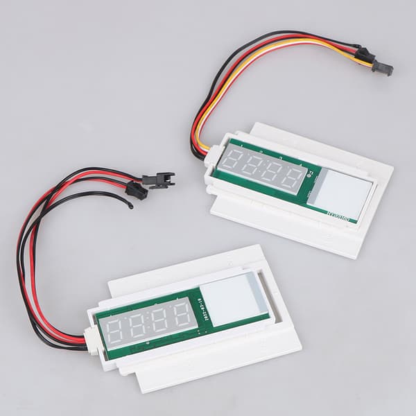 Speillampe Sensor Dimmer Bryter LED Lys Isolert Bryter Bat B