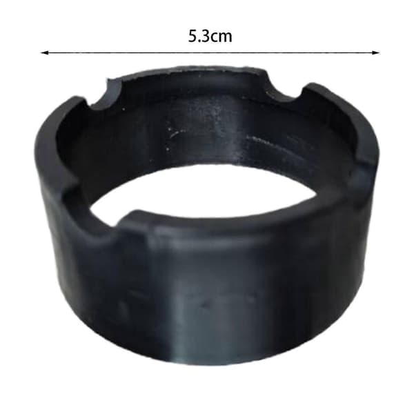 Tilbehør til terrasseparasoller, reservedele til parasoller, kraftig holder, parasoldeler Stand Base Sleeve