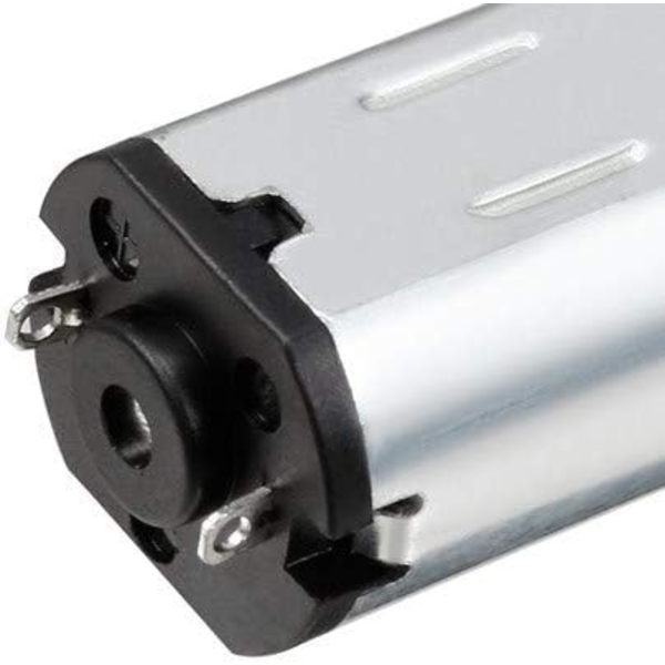 Mini DC 6/12V 50/200/300 RPM nopeusvaihdemoottori N20-metallivaihteistolla