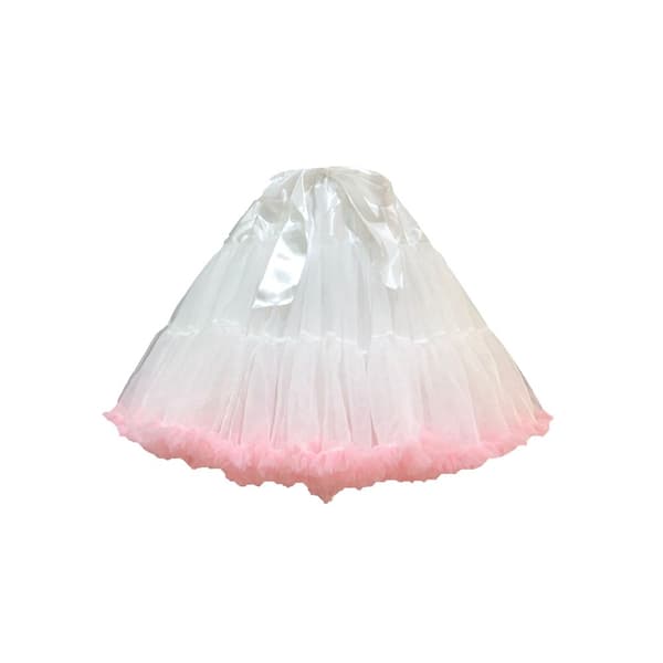 Underkjol Rosa ONE SIZE rosa[BT} pink One Size
