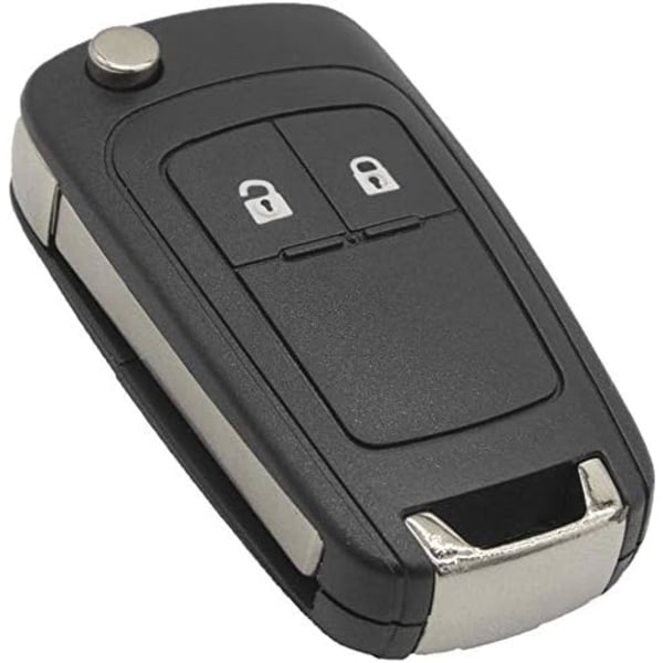 Tom nøgle til Opel Astra Insignia Zafirac bilnøgle