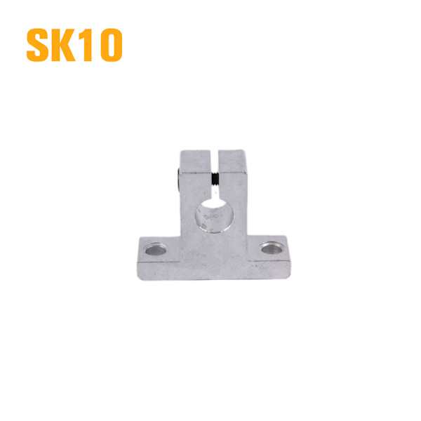 1:a linjära lager skena axel stöd SK8 SK10 SK12 SK25 SK30 3 SK10