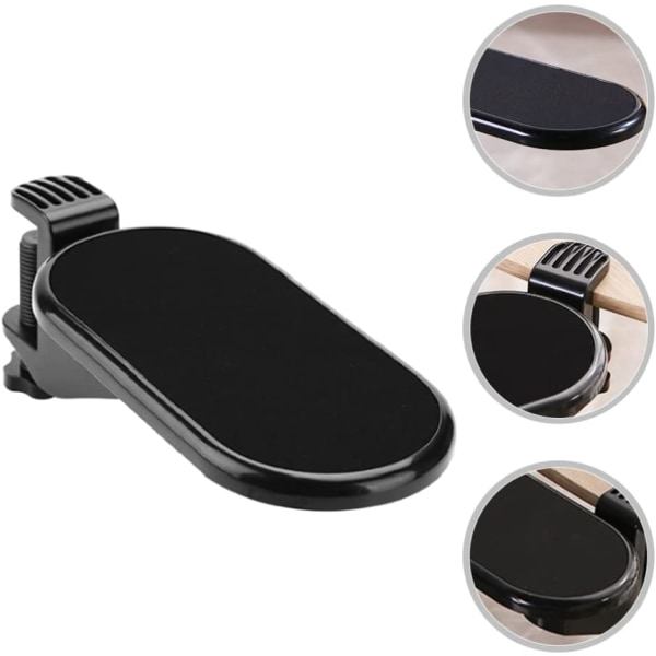 IC NOE Datamaskin Armrest for Skrivebord Hånd Hvile Justerbar Arm