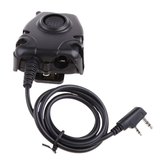 Z Tactical Headset PTT Kenwood Puxing Baofeng UV-5R UV-3R Plus BF-480/490/320/V6/V7/V8/658/520/530 Radio