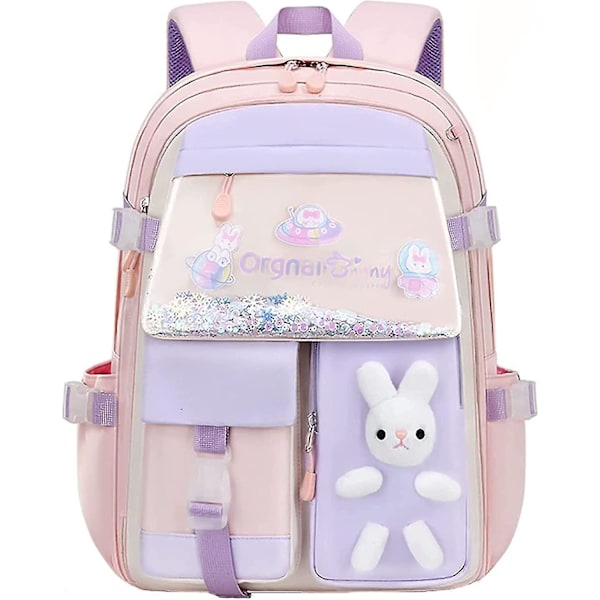 Bunny Rygsæk, I Bunny Rygsæk Til Piger, Lar Bunny Rygsæk Til