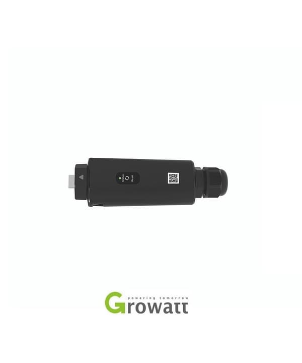 Growatt Shine LAN-X er en smart kablet WiFi-sensor
