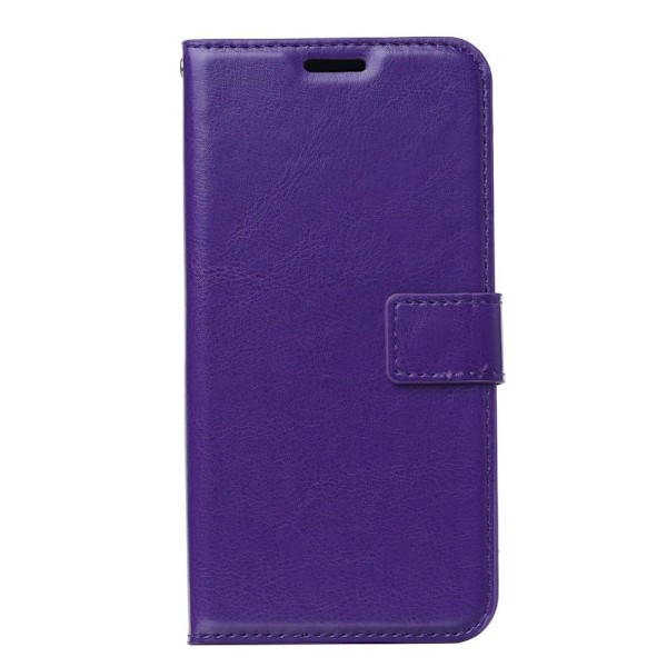 iPhone 12 / 12 Pro - Wallet Case - Vælg Farve! Sort Sort Sort[qb] Black Svart
