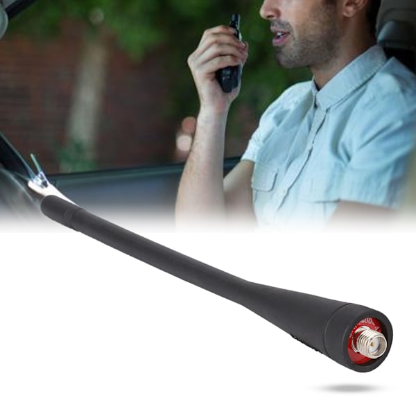 KRA27 UHF-piskeantenne 400-470MHz Kenwood-radioon TK360 TK370 TK372 TK380 TK390 TK3100 TK3102