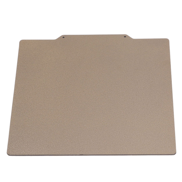 3D-skriver PEO PEI fleksibel stålplate 220x220mm fjærstål magnetisk sengplate egnet for Bambu Lab X1 P1P