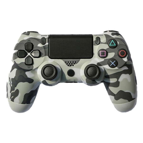 TG Trådlös Playstation 4 PS4 Controller (DoubleShock) Orange
