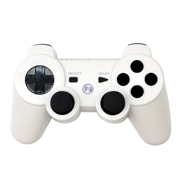 PS3 langaton ohjain, ammattimainen PS3-peliohjain, kosketusnäyttö White
