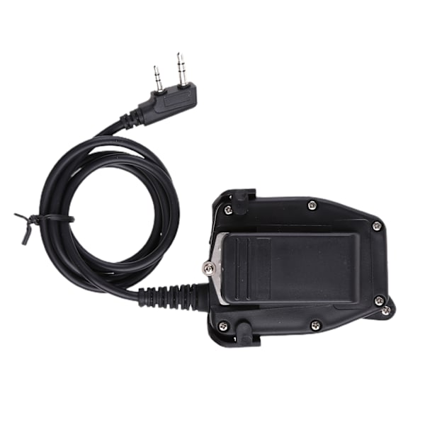 Z Tactical Headset PTT Kenwood Puxing Baofeng UV-5R UV-3R Plus BF-480/490/320/V6/V7/V8/658/520/530 Radio