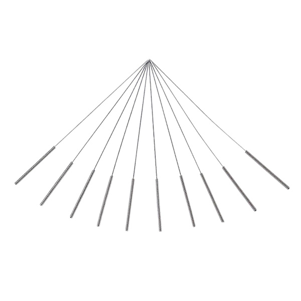 3D-printerdyser 20 stk. 0,4 mm MK8 messingdyser til For