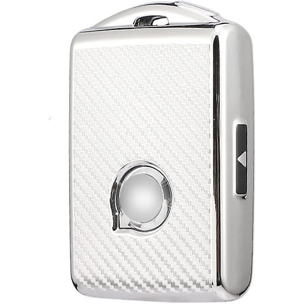 Sølv - Etui til Volvo XC40 XC60 XC90 XC70 S60 S80 S90