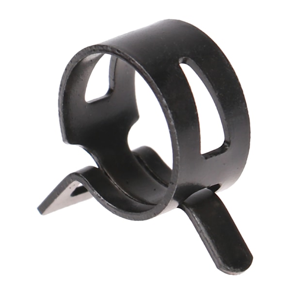 10 stk Slangeklemmer Drivstoffslanger Vannrørklemme Luft Slange Rask Diameter 10MM