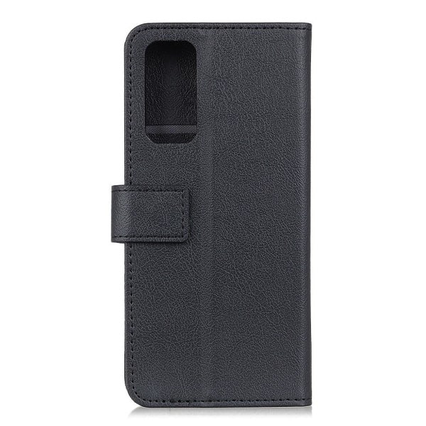 IC Samsung Galaxy S20 FE - Pung Etui - Sort Sort Sort