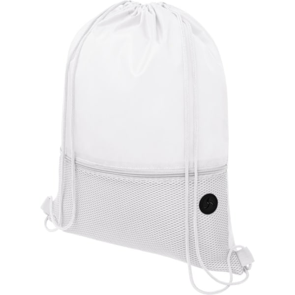 Bullet Oriole Mesh Drawstring Bag One Size White Whit White One Size