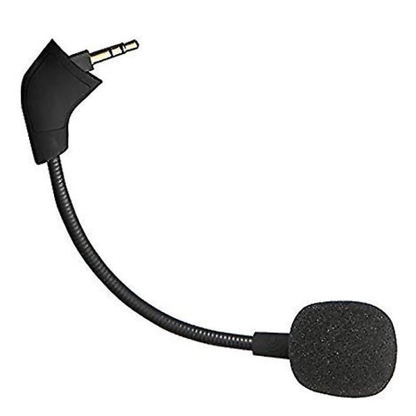 Microphone for Hyperx Cloud, Cloud X and Cloud II noise-cancelling gaming headsets etc. New