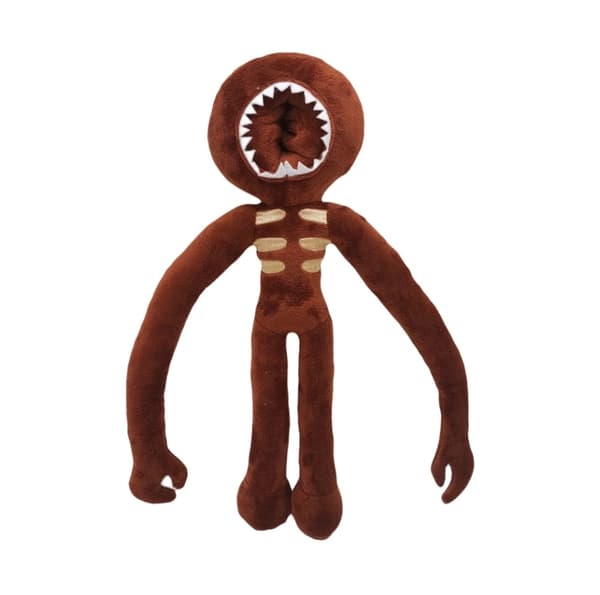 Doors Roblox figur plysjdukke