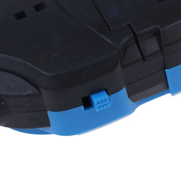 2:a Mini Walkie Talkie Barnradio Portabel radio Kommu Gul one size