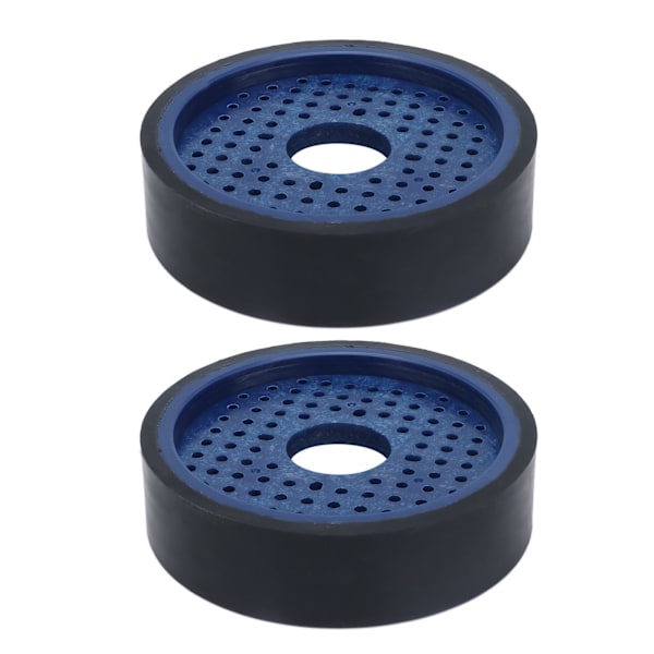 2 kpl robottipyörän leluauton renkaat 32 mm:n keskireikäporaussetti 5601‑0032‑0120