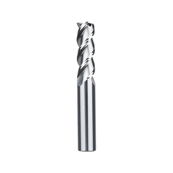 Fræsebladets diameter 1mm hårdmetal høj lys triple blade