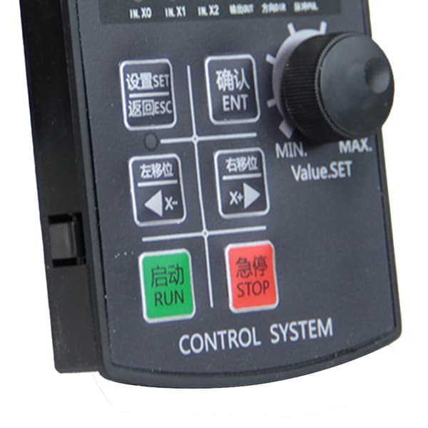 Ny motorbevægelsescontroller CNC Servo Stepper Motor Motion Programmerbar Yo