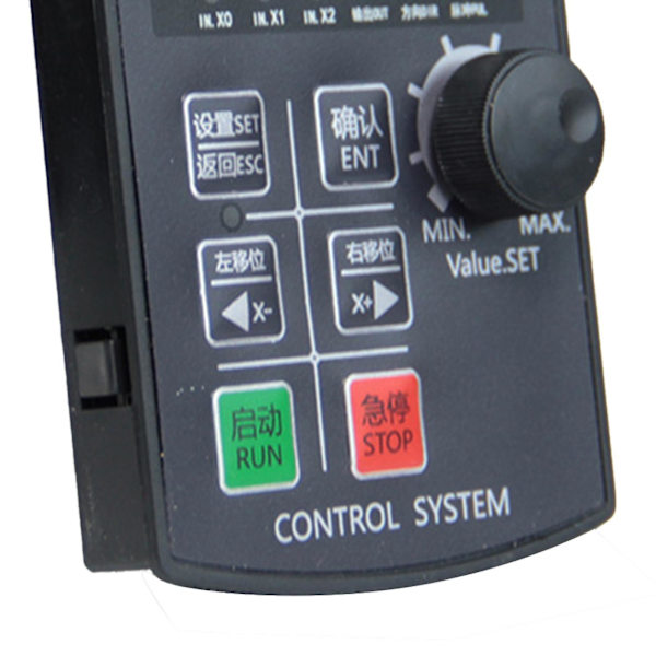 Ny motorbevegelseskontroller CNC Servo Stepper Motor Motion Programmerbar Yo