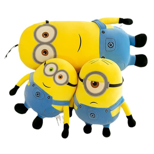 Minions: Gru's Rise Cuddly Otto Plushie A