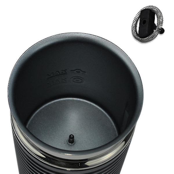 Ny automatisk varm og kald melkeskummer Hjem Cappuccino Kaffe Maskin Companion Melkeskummer